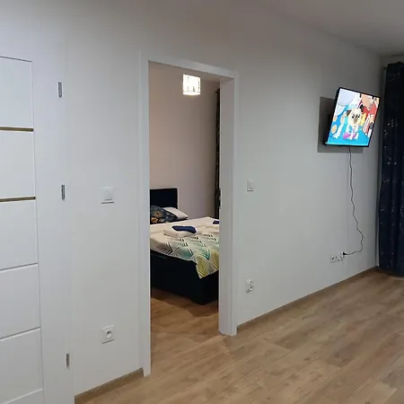 Fale Baltyku Lägenhet Kołobrzeg