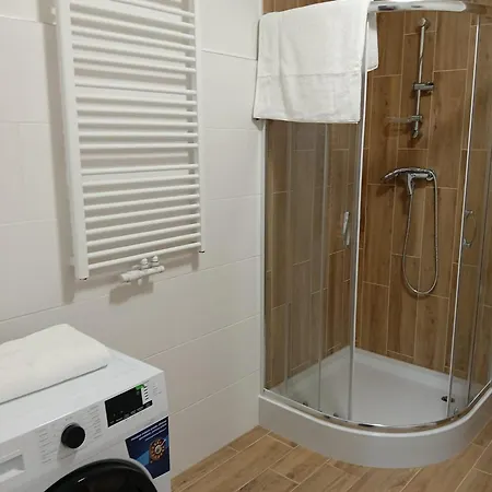 Fale Baltyku Апартаменты
