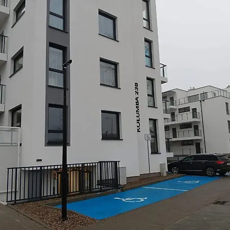 Apartment Fale Baltyku *