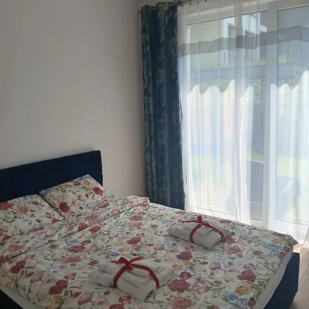 Fale Baltyku Kołobrzeg
